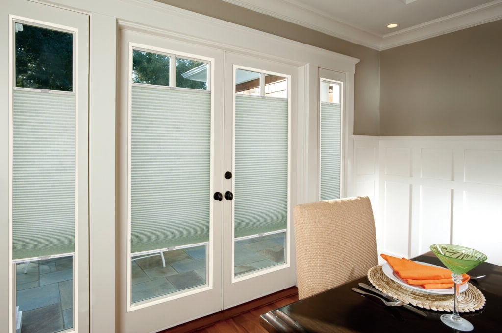 honeycomb shades