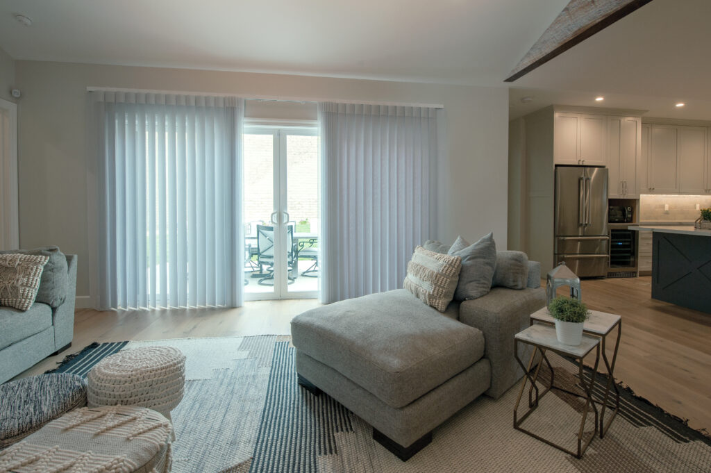 curtains